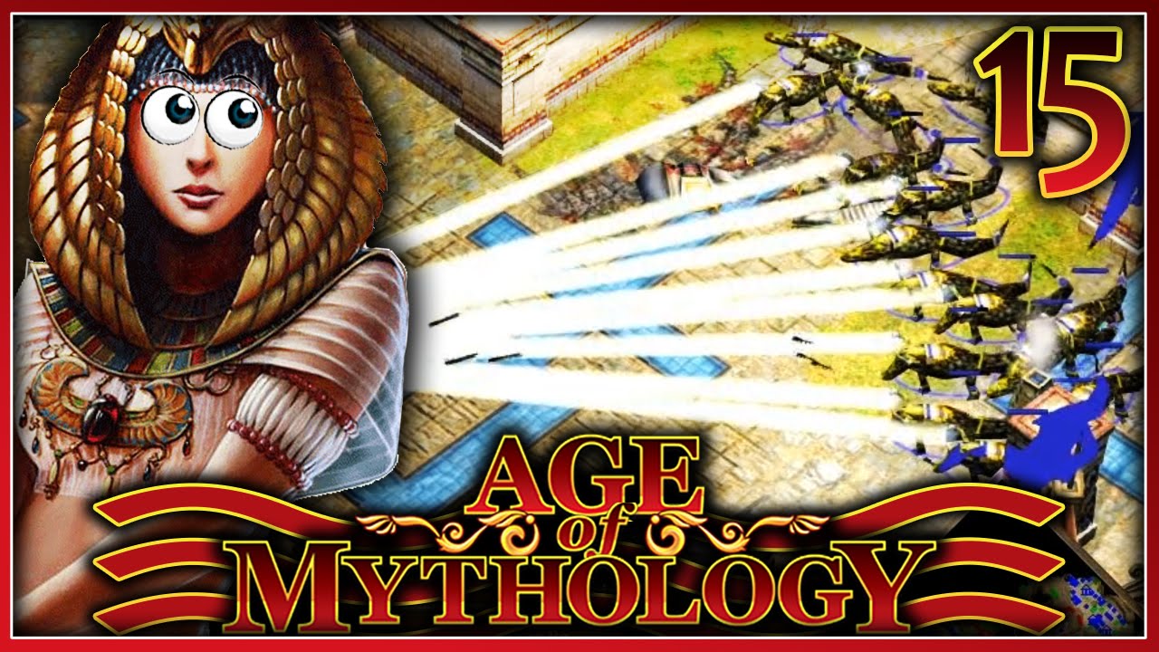 Age Of Mythology Isis
