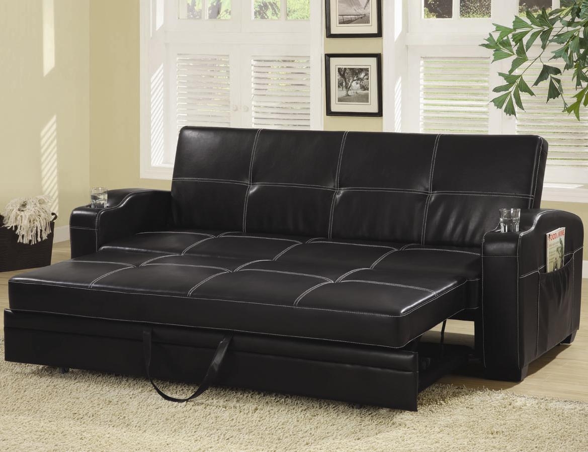 Pull Out Couch Queen Size